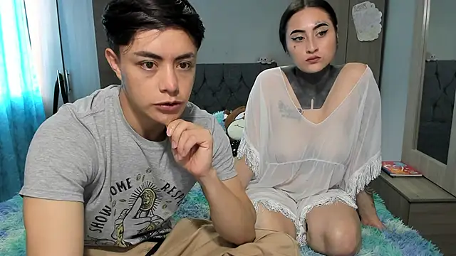 steban and kim online show from January 15, 8:16 pm