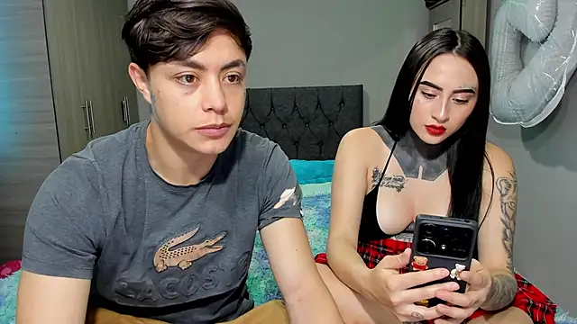 steban and kim online show from February 28, 9:23 pm