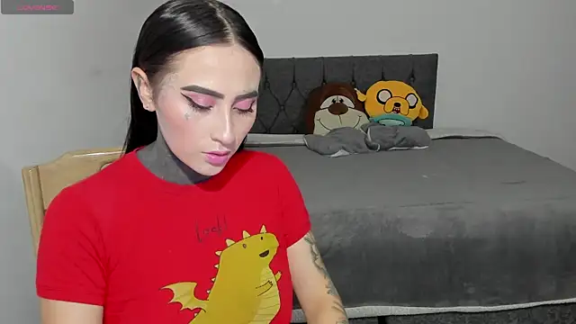 steban and kim online show from November 29, 8:01 pm