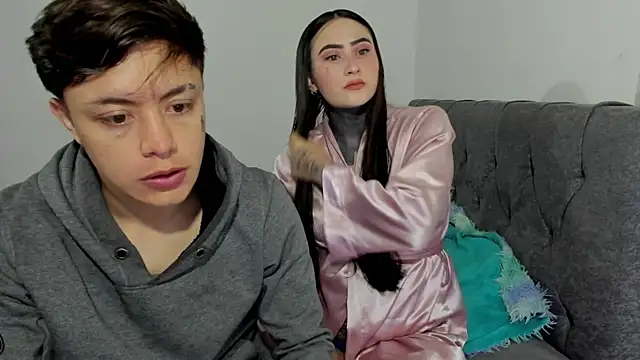 steban and kim online show from January 16, 12:25 am