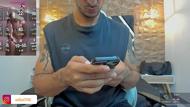 Adbel Sady online show from November 8, 11:21 am