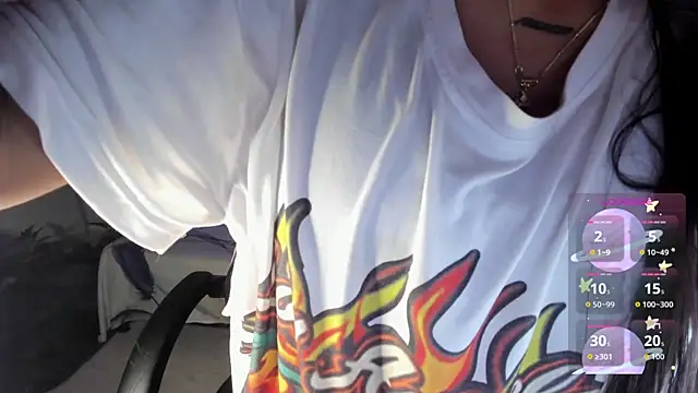 Riana Kean online show from October 16, 12:55 am