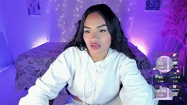 Riana Kean online show from December 22, 2:52 am