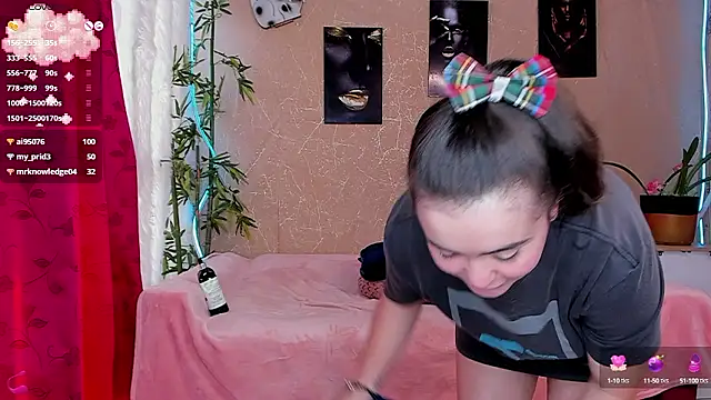 wetforyou999 online show from December 2, 6:54 pm