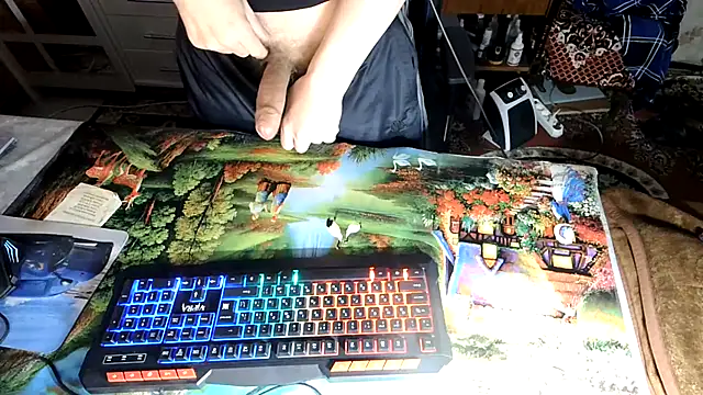 Snapshot of oleg1984 chatting on September 8, 5:34 pm oleg1984 online show from September 8, 5:34 pm