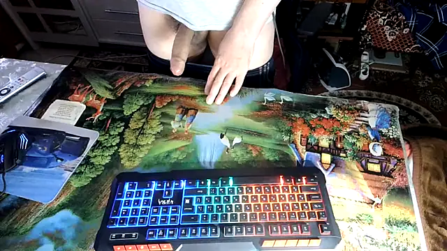 Snapshot of oleg1984 chatting on September 29, 6:35 pm oleg1984 online show from September 29, 6:35 pm