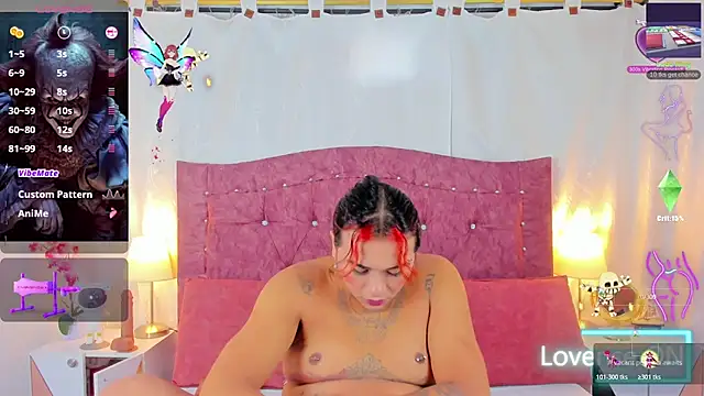 CristalSofiaHOT online show from November 12, 12:27 pm