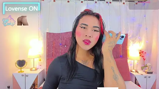 CristalSofiaHOT online show from January 8, 12:29 pm