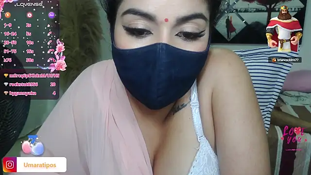 umarany online show from December 12, 12:27 am