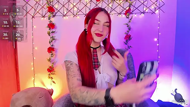 Megan wolf1  online show from February 20, 4:42 am