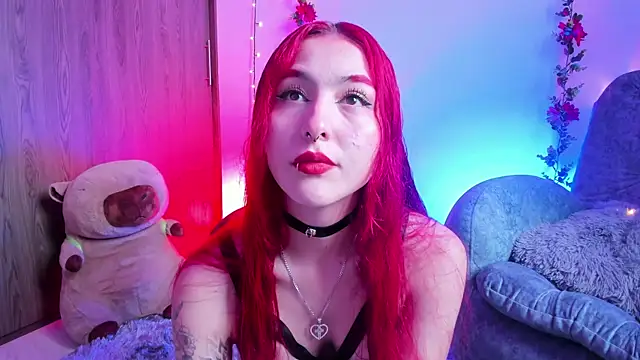 Megan wolf1  online show from April 17, 10:02 pm