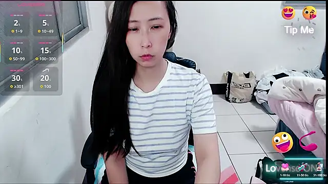 Snapshot of aFanny chatting on February 26, 3:22 pm aFanny online show from February 26, 3:22 pm