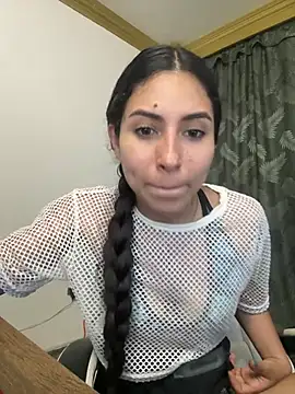 bella-black online show from March 10, 12:48 am