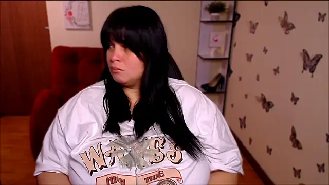 DanielaMendez online show from February 8, 1:47 pm