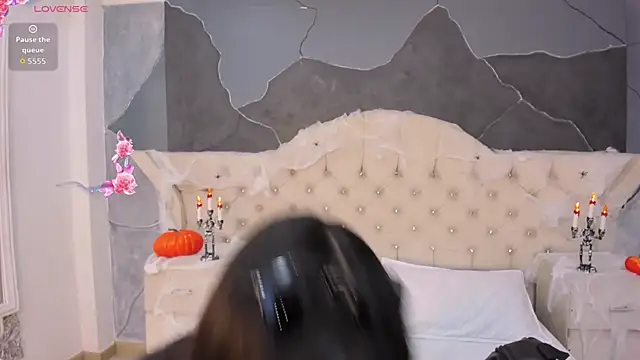 AmberGreyy  online show from October 7, 5:32 pm