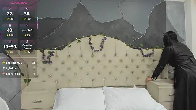 AmberGreyy  online show from February 6, 5:05 pm