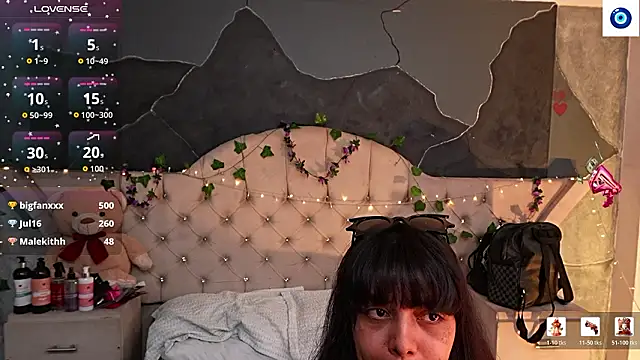 AmberGreyy  online show from March 7, 12:46 pm