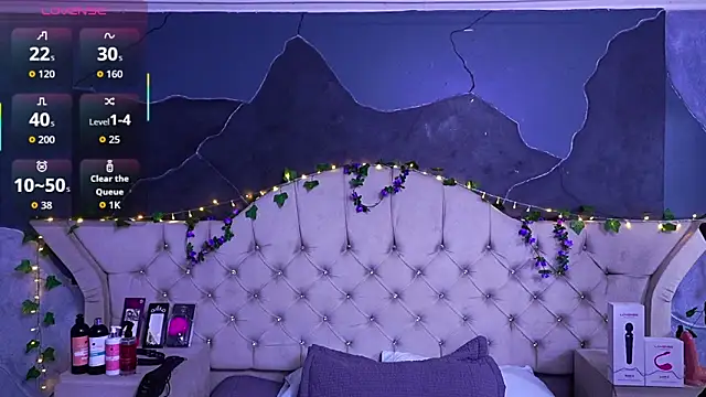 AmberGreyy  online show from March 16, 5:17 pm