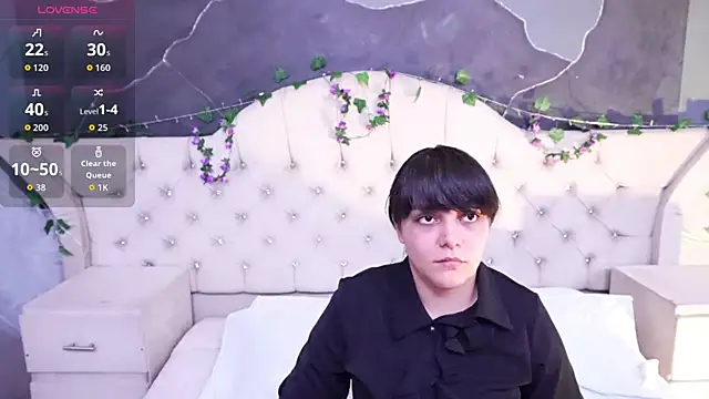 AmberGreyy  online show from March 24, 5:18 pm