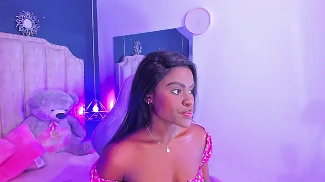 IsabellaBromsS online show from February 6, 8:45 pm