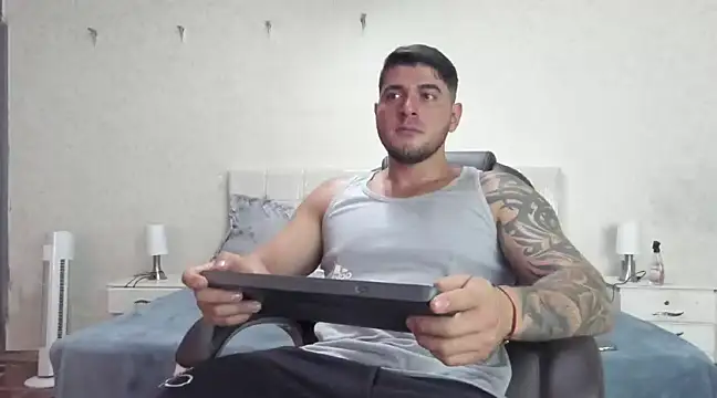 Teilor Creed online show from March 6, 8:27 pm