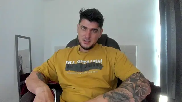 Teilor Creed online show from November 4, 7:57 pm