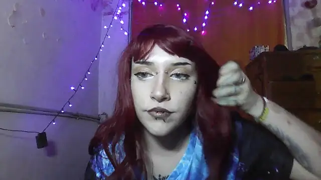 Snapshot of shinigami6669 chatting on October 17, 6:16 am shinigami6669 online show from October 17, 6:16 am