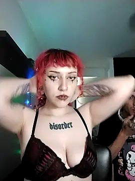 Snapshot of shinigami6669 chatting on October 29, 7:32 am shinigami6669 online show from October 29, 7:32 am