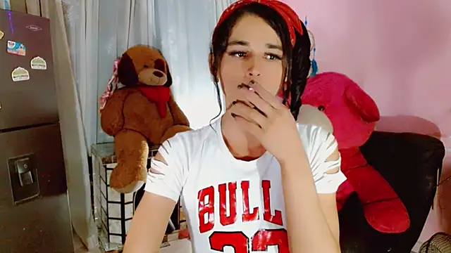 AngelicaDark online show from January 23, 4:30 am