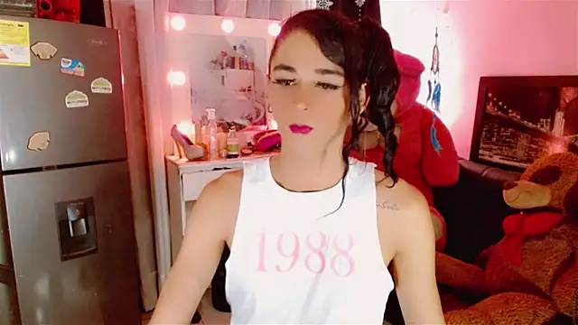 AngelicaDark online show from January 28, 11:17 pm