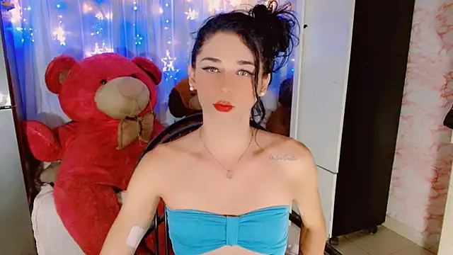 AngelicaDark online show from November 14, 12:20 am