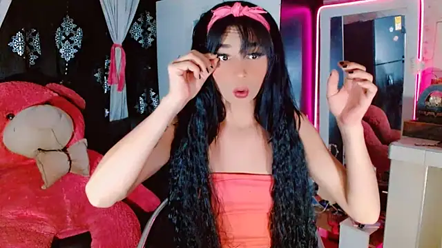 AngelicaDark online show from March 27, 2:50 am