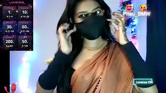 Jenny-Lucifer online show from November 2, 4:20 pm