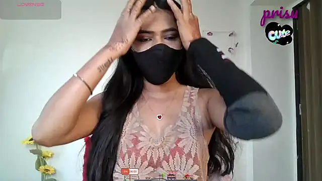 Jenny-Lucifer online show from March 20, 10:09 am