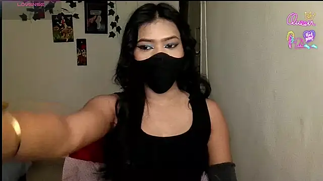 Jenny-Lucifer online show from May 5, 3:53 pm