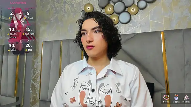 Snapshot of TomLondon_ chatting on February 22, 11:46 am TomLondon online show from February 22, 11:46 am