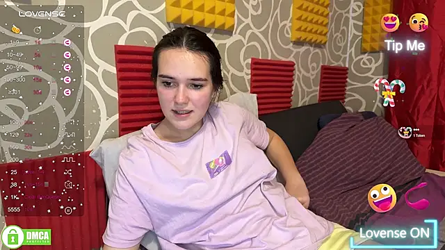 the princese online show from February 16, 9:05 pm