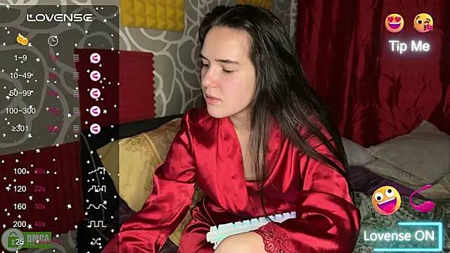 the princese online show from February 20, 9:31 pm