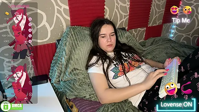 the princese online show from March 9, 10:08 pm