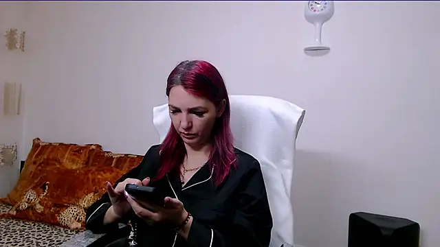 Evadesirex46 online show from March 14, 8:09 am