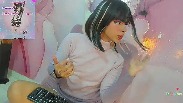 Tiff Valentine online show from January 18, 8:09 pm