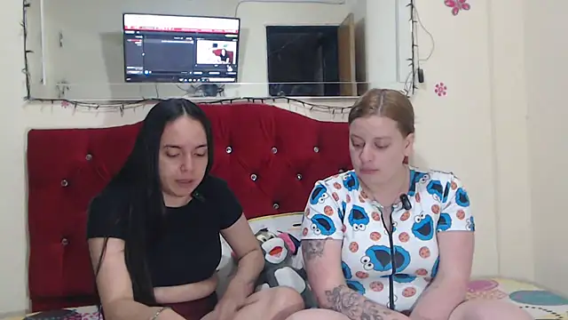 Lola barbara online show from January 18, 4:59 am