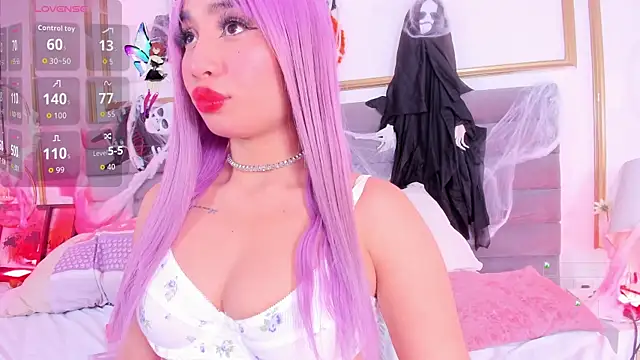 MandyWester online show from October 26, 8:04 pm