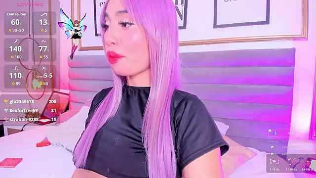 MandyWester online show from November 9, 1:42 pm