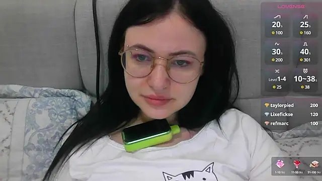 German Eva online show from January 11, 3:13 am