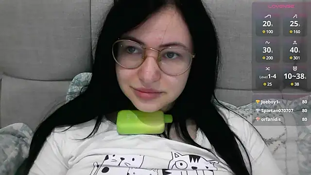 German Eva online show from January 11, 11:24 pm