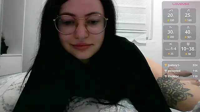 German Eva online show from January 12, 2:24 am