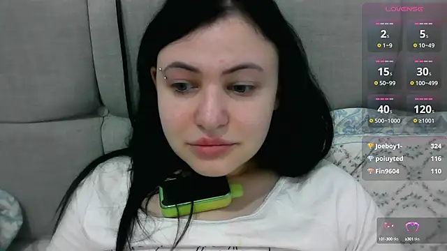 German Eva online show from January 12, 5:34 am