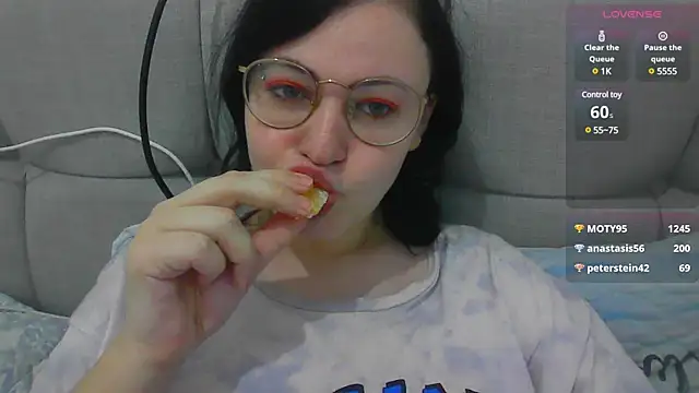 German Eva online show from January 19, 2:49 pm