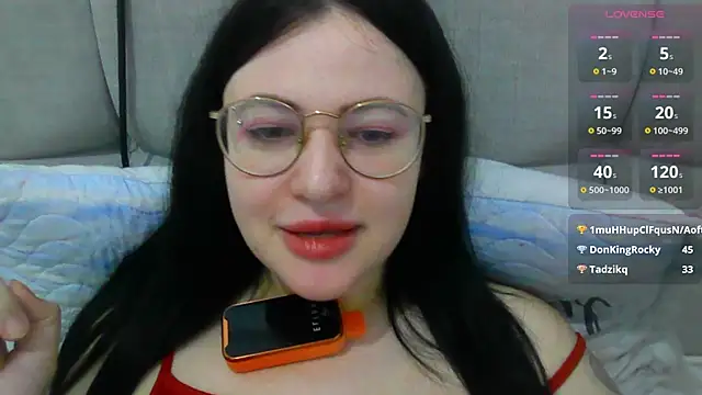 German Eva online show from January 23, 4:59 pm